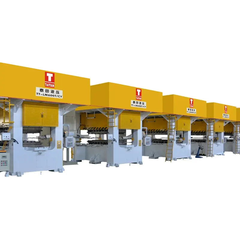 Tiedätkö 1000T Hydraulic Deep Drawing Pressin asennusprosessin ja toimintaperiaatteen?